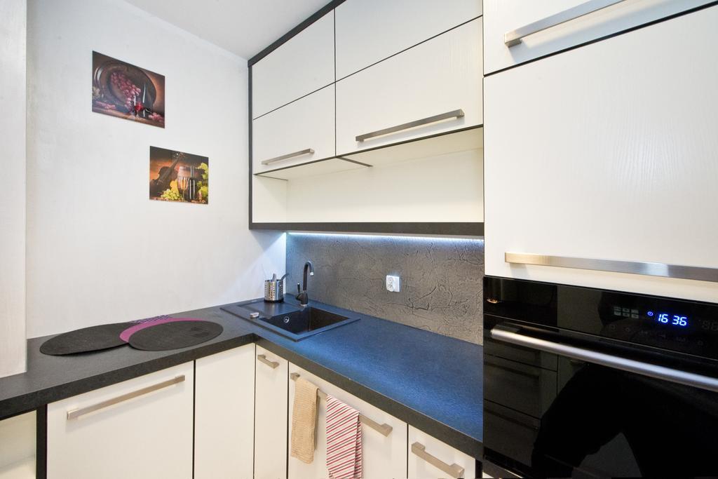 Yourapart Gdansk Morena Habitación foto