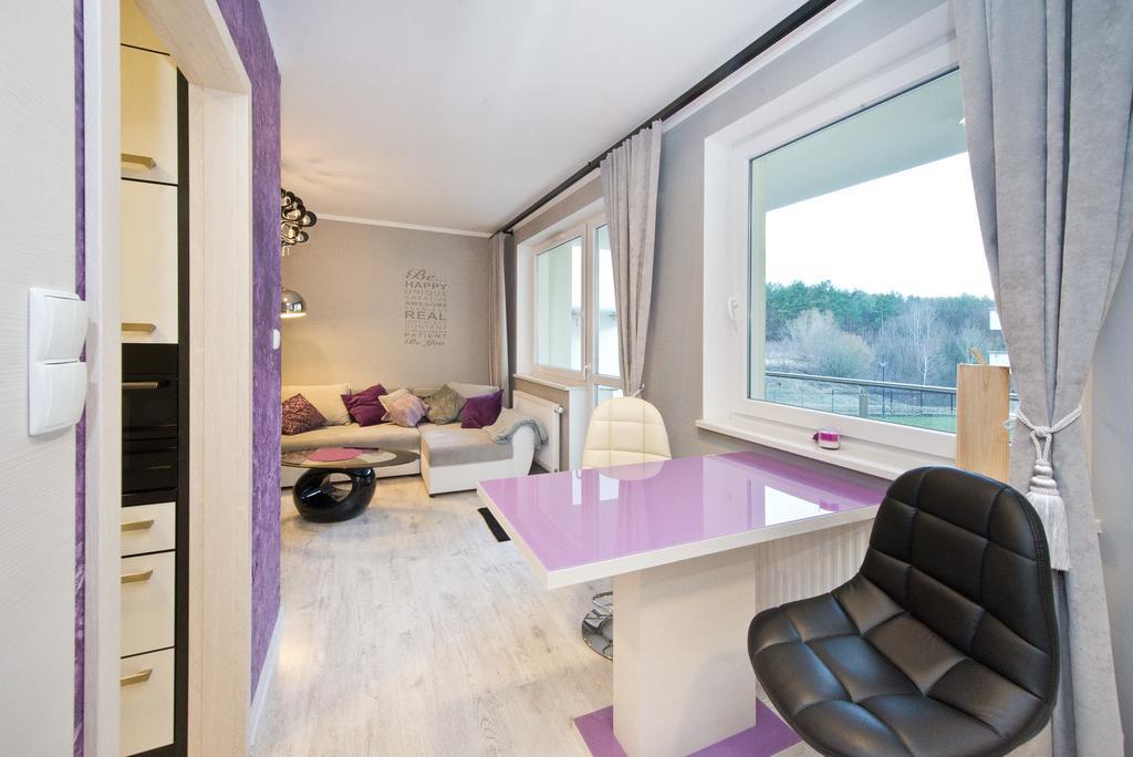 Yourapart Gdansk Morena Habitación foto