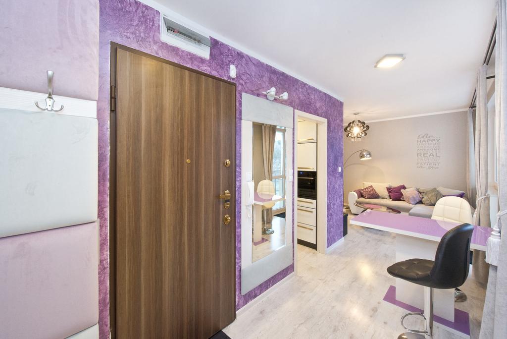 Yourapart Gdansk Morena Habitación foto