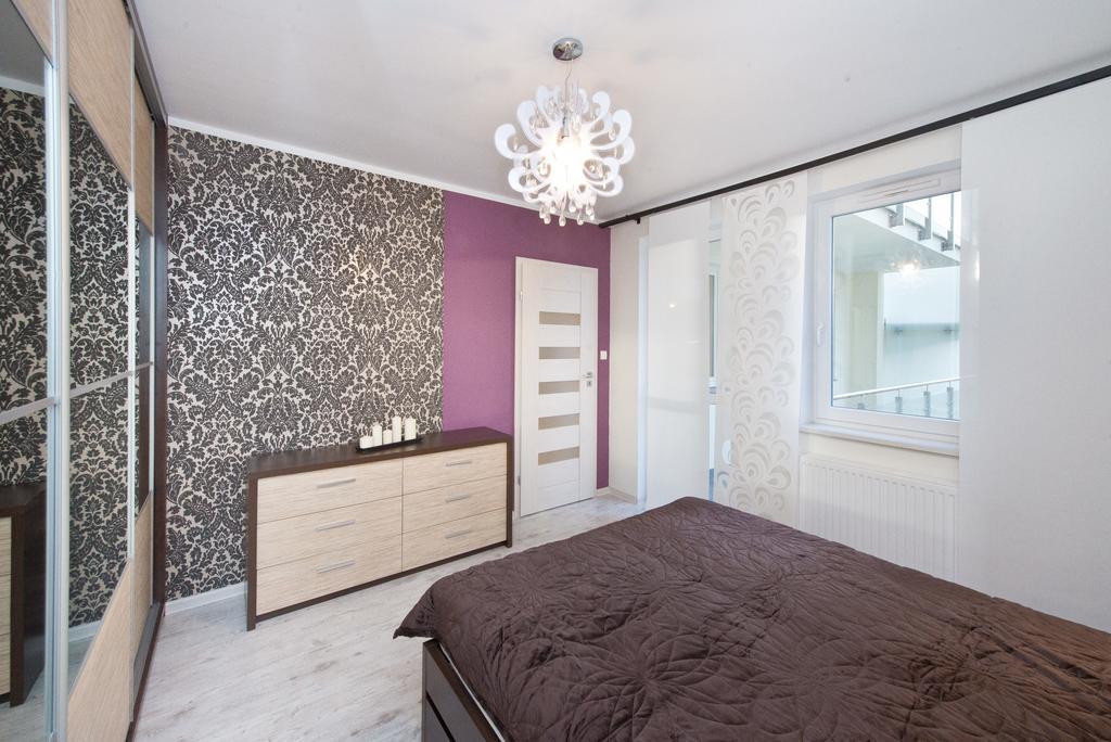Yourapart Gdansk Morena Habitación foto