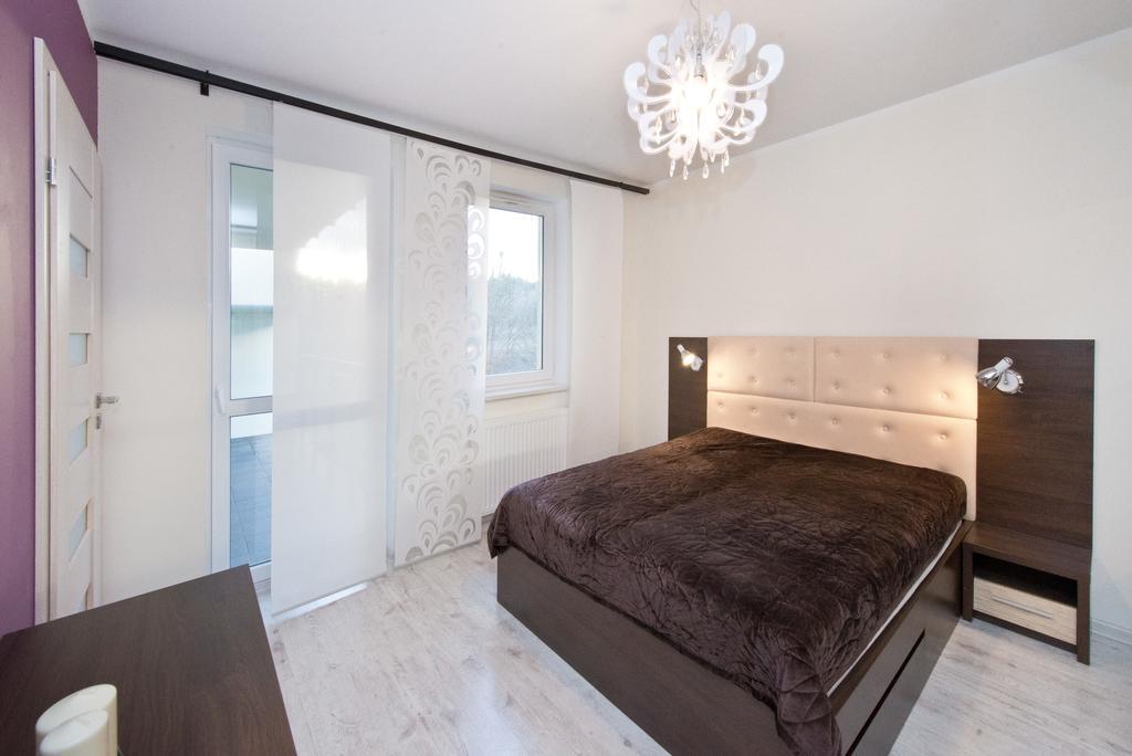 Yourapart Gdansk Morena Habitación foto