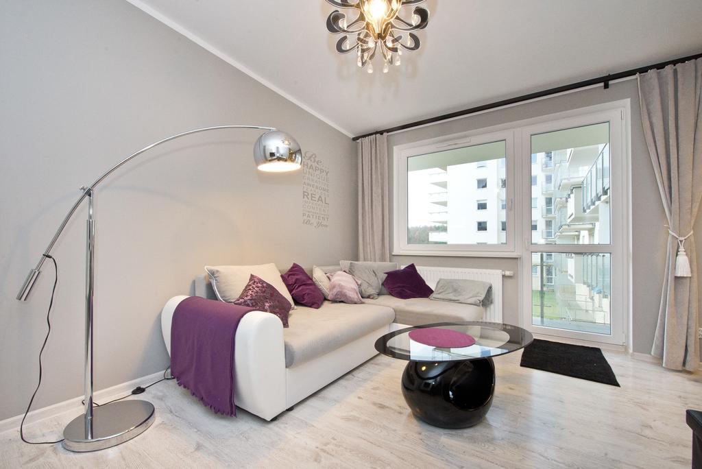 Yourapart Gdansk Morena Habitación foto