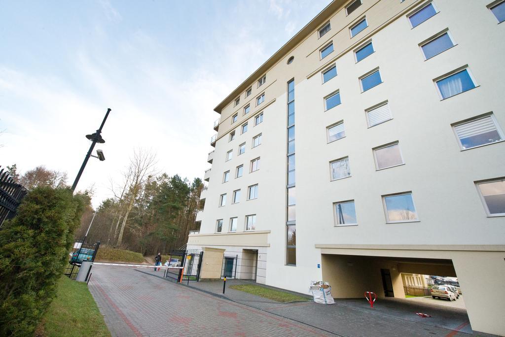 Yourapart Gdansk Morena Exterior foto