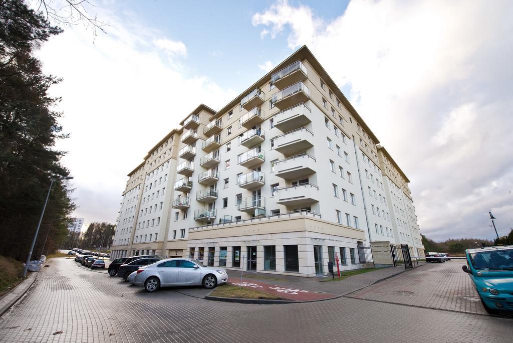 Yourapart Gdansk Morena Exterior foto
